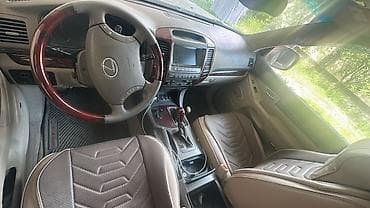 генератор gx470: Lexus GX: 2006 г., 4.7 л, Автомат, Бензин, Внедорожник — 4