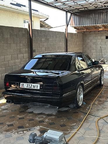 бмв е24: BMW 5 series: 1993 г., 2.5 л, Механика, Бензин, Седан — 3