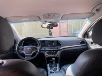 хендай элантра продажа: Hyundai Avante: 2017 г., Автомат — 4