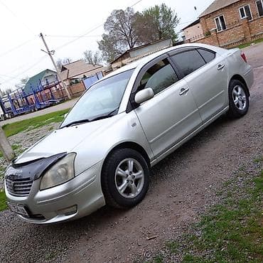step: Toyota Premio: 2003 г., 1.8 л, Автомат, Бензин, Седан — 3