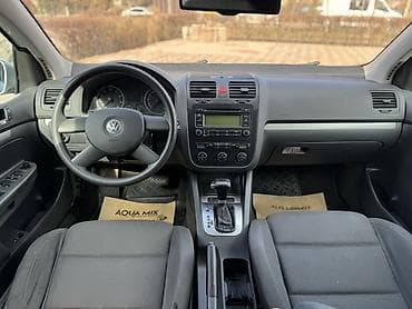 продаю голф 2: Volkswagen Golf V: 2004 г., 2 л, Автомат, Бензин, Хэтчбэк — 9
