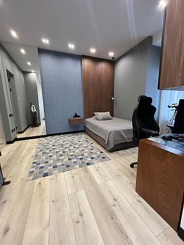 дом пентхаус: 6 комнат, 242 м², Ала-Арча ТРЦ Элитка, 8 этаж, Дизайнерский ремонт — 3