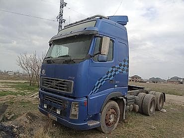 продаю волво фш: Тягач, Volvo, 2003 г., Без прицепа — 1