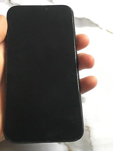 IPhone Xr, Б/у, 64 ГБ, Черный, 79 %