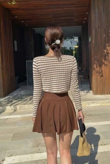 купальники монокини с пуш ап: Өзүнчө болгон купальник, Чөйчөгү жумшак, Бели өйдө, L — 2