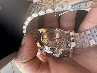 pull and beer: Часы Seiko Automatic GMT( механика ) Продаю часы Seiko Сейко копия — 7