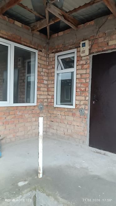 аренда частный дом: Квартира берилет,2 комнат, условия бар,короодо квартиранттар бар,Ак — 1