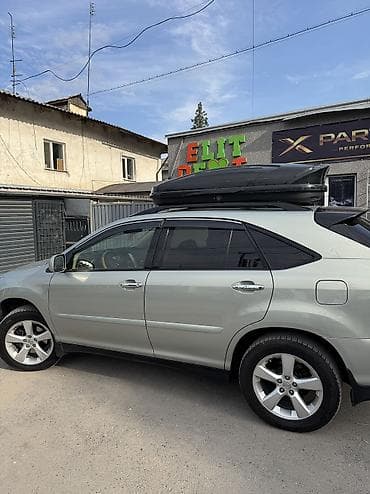 mazda 929: Lexus RX: 2004 г., 3.3 л, Автомат, Газ, Кроссовер — 6