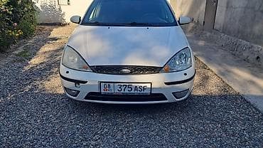 ауди вентилятор: Ford Focus: 2003 г., 1.6 л, Механика, Бензин, Хэтчбэк — 4