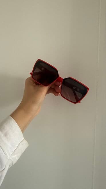 фотохромные очки: Солнцезащитные очки очки, Женские, Квадратные, Новый — 7