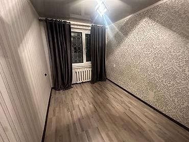 продажа квартир 8мкр: 2 комнаты, 43 м², 104 серия, 1 этаж, Евроремонт — 5
