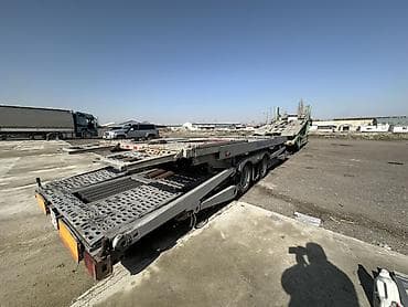 Суу транспорту: Чиркегич, Special trailer, Унаа ташыгыч, 12ден баштап т, Колдонулган — 4