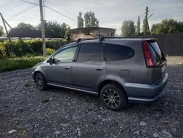chery sweet: Honda Stream: 2004 г. — 6