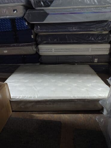 Полки, стеллажи: Ортопедический матрас, Б/у, Другой бренд, Другой размер, Турция, Матрасы средней жесткости, Другой тип, Самовывоз, Бесплатная доставка, Платная доставка — 8