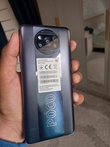 Poco X3 Pro, цвет - Серый, 2 SIM