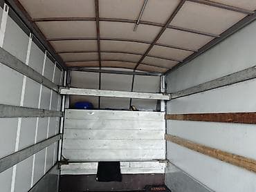 мерседес 210 2 2: Буйрутма берүү Мерседес жүк ташуучу спринтер, Эмерек ташуу, Прицеби менен — 8