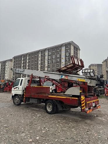 авто вышка кант: Стрела 65 м, 300 т — 4