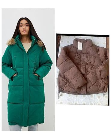 ray ban meta: Пуховик, Длинная модель, Китай, XL — 1