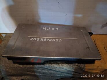 инжектор авто: Isuzu Trooper Компьютер форсунок, Исузу Трупер блок управления — 1