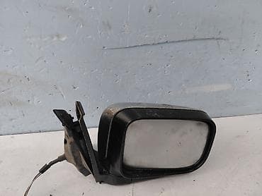 dion: Боковое правое Зеркало Mitsubishi Б/у, Оригинал — 2