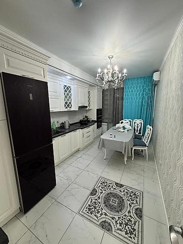 Недвижимость: 4 комнаты, 134 м², Элитка, 4 этаж, Дизайнерский ремонт — 7