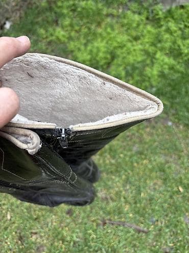 b 5: ВСЕ СССР по 500 сом отл состоянии. Маасы кожаные зимние натур белая — 8