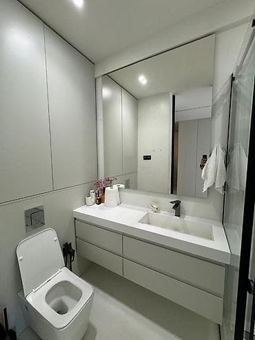 5: 5 комнат, 170 м², Асанбай мкр Элитка, 12 этаж, Евроремонт — 4