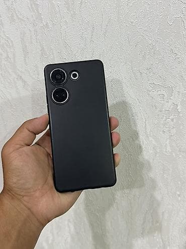 селектр 210: Tecno Camon 20 Pro, Б/у, 256 ГБ, цвет - Черный, 2 SIM — 3