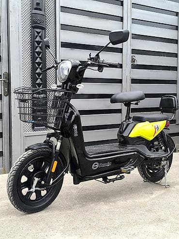 ecoflow delta 3: Продаётся Электро скутер 48в20АЧ в хорошем состоянии, всё работает — 1
