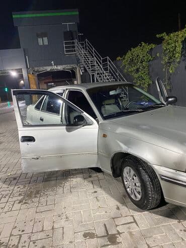 шины на нексию: Daewoo Nexia: 2007 г., 1.5 л, Механика, Бензиновая, Седан — 9