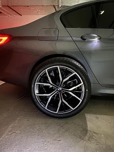 bmv 5: Колеса в сборе R 19, Комплект, Литые, отверстий - 5 — 1