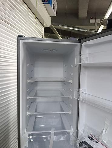 mini refrigerator: Холодильник Новый, Двухкамерный, De frost (капельный), 55 * 177 * 55 — 4