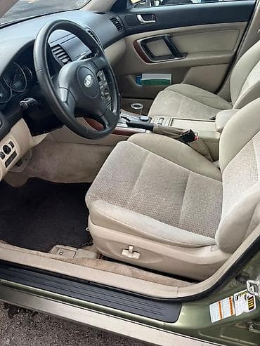 Продажа авто: Subaru Outback: 2005 г., 2.5 л, Автомат, Бензин, Универсал — 6