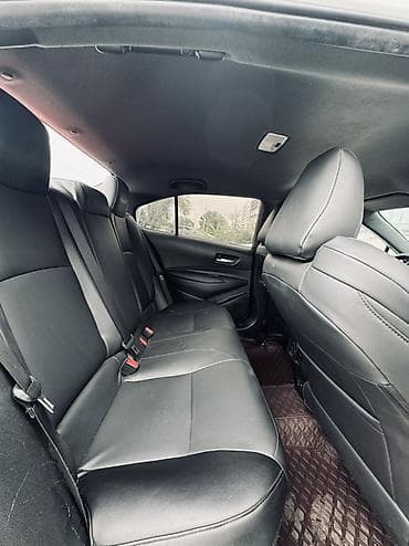 Toyota Levin: 2022 г., 1.8 л, Вариатор, Гибрид, Седан — 6