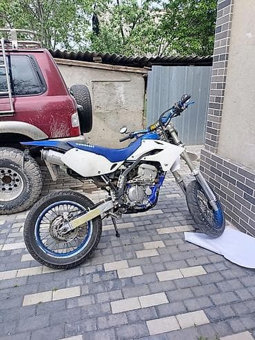 t max: Эндуро Kawasaki, 250 куб. см, Бензин, Взрослый, Б/у — 4