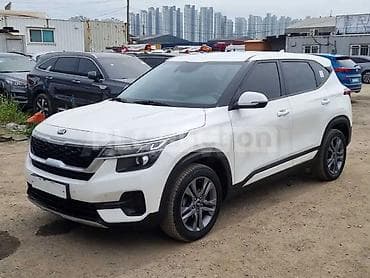 кия дизил: Kia Seltos: 2021 г., Дизель, Кроссовер — 1