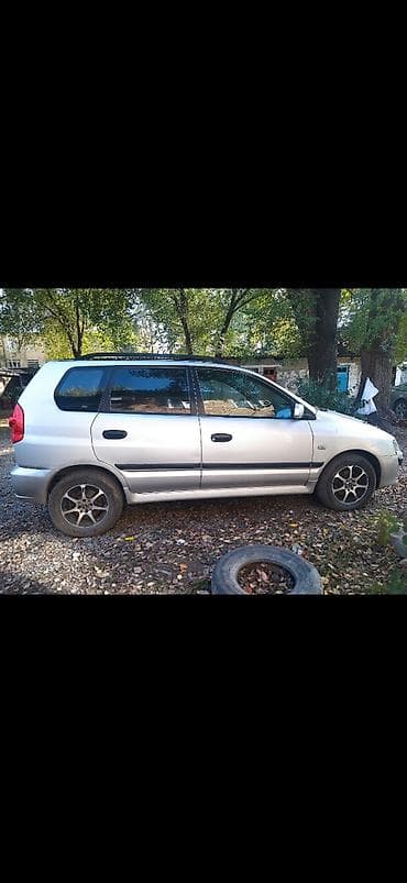 авто ижара: Mitsubishi Chariot: 2003 г., 1.6 л, Автомат, Бензин, Хетчбек — 3