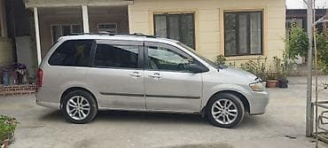 фит мотор коропка: Mazda MPV: 2001 г., 2.5 л, Автомат, Газ, Минивэн — 6