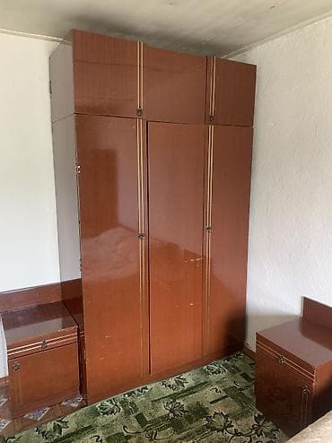 элита мебель: Спальный гарнитур в классическом стиле (винтаж). Состав: - — 5