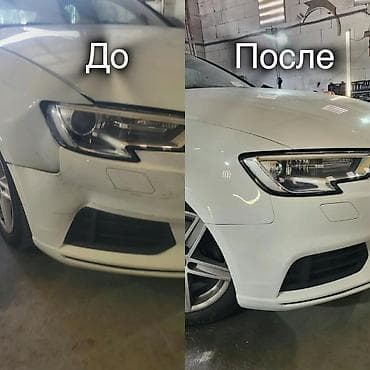 куплю стекло бой: Ремонт кузова, Рихтовка кузова, Легковое авто — 1