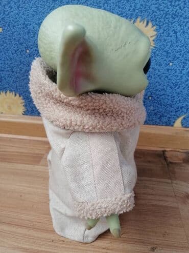 бебе: Известная,необычная Беби Йода продаётся.В отличном состоянии 👍 — 4