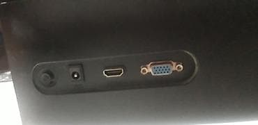 full construction: Монитор, Xiaomi, Б/у, LED, 23" - 24" — 2
