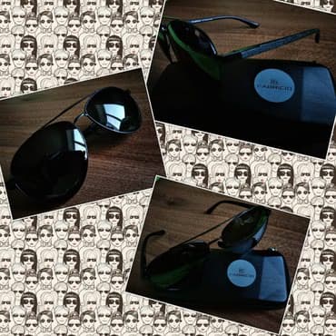 Бренд: fabricio
комплект: укрепленный футляр, коробка и документы