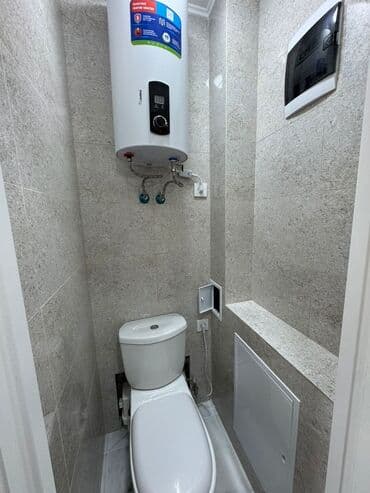 независимый оценщик недвижимости: 1 бөлмө, 18 кв. м, Жатакана жана мейманкана түрүндө, 3 кабат, Дизайнердик ремонт — 5