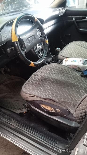 audi s8: Audi 100: 1992 г., Универсал — 9