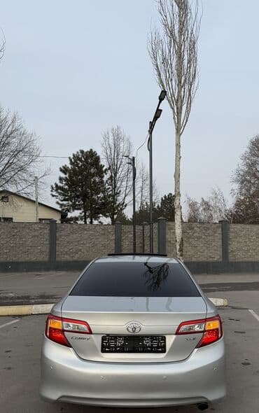 toyota camry 2021: Toyota Camry: 2012 г., 2.5 л, Автомат, Бензин, Седан — 8