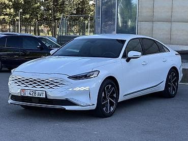 Kia K8: 2021 г., 3.5 л, Автомат, Газ, Седан
