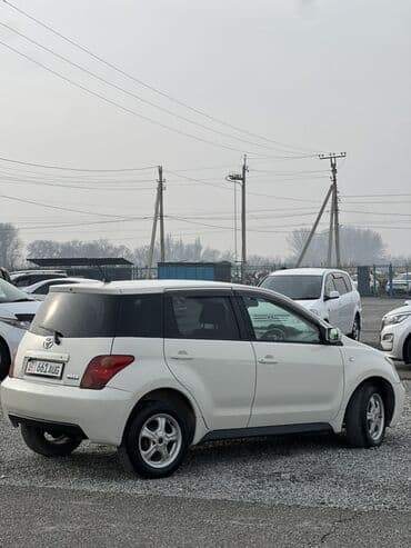 dewoo lanos: Toyota ist: 2003 г., 1.3 л, Автомат, Бензин, Хэтчбэк — 3