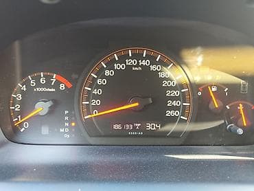 100: Honda Accord: 2003 г., 2.4 л, Автомат, Бензин, Седан — 7