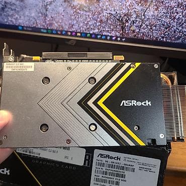 gtx 960: Видеокарта для ПК, Б/у, AMD, Radeon RX, 6 ГБ — 4